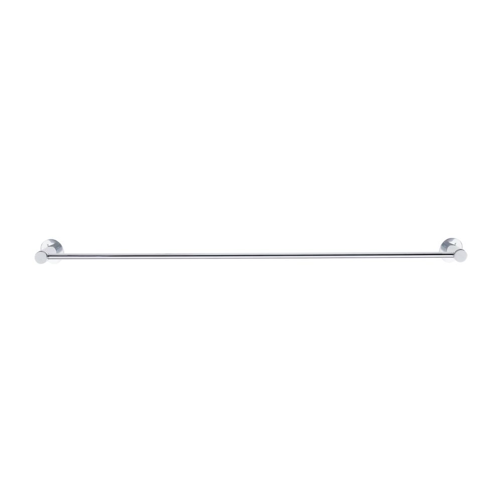 Duravit D-Code Handtuchhalter 80x848x48mm, Chrom, Messing, 1 Arm, mit Befestigungsm... DURAVIT-0099231000 4021534636202 (Abb. 2)