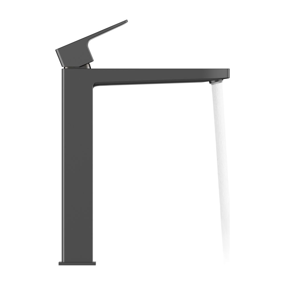 Duravit Manhattan Einhebel-Waschtischmischer XL, Mattschwarz, 4,5l/min, Hebelgrif... DURAVIT-MH1040002046 4067116104806 (Abb. 6)