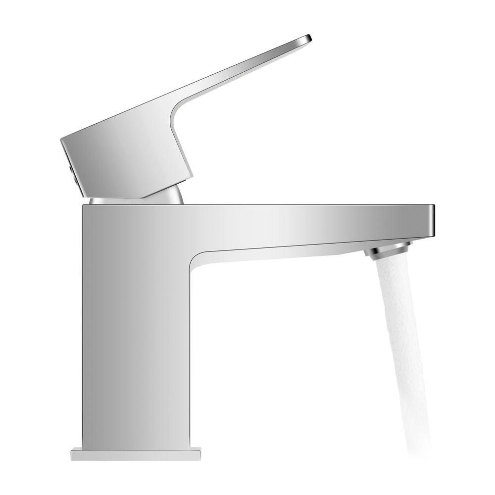 Duravit Manhattan Einhebel-Waschtischmischer S FreshStart, Chrom, 4,5l/min, Hebel... DURAVIT-MH1011002010 4067116104684 (Abb. 6)