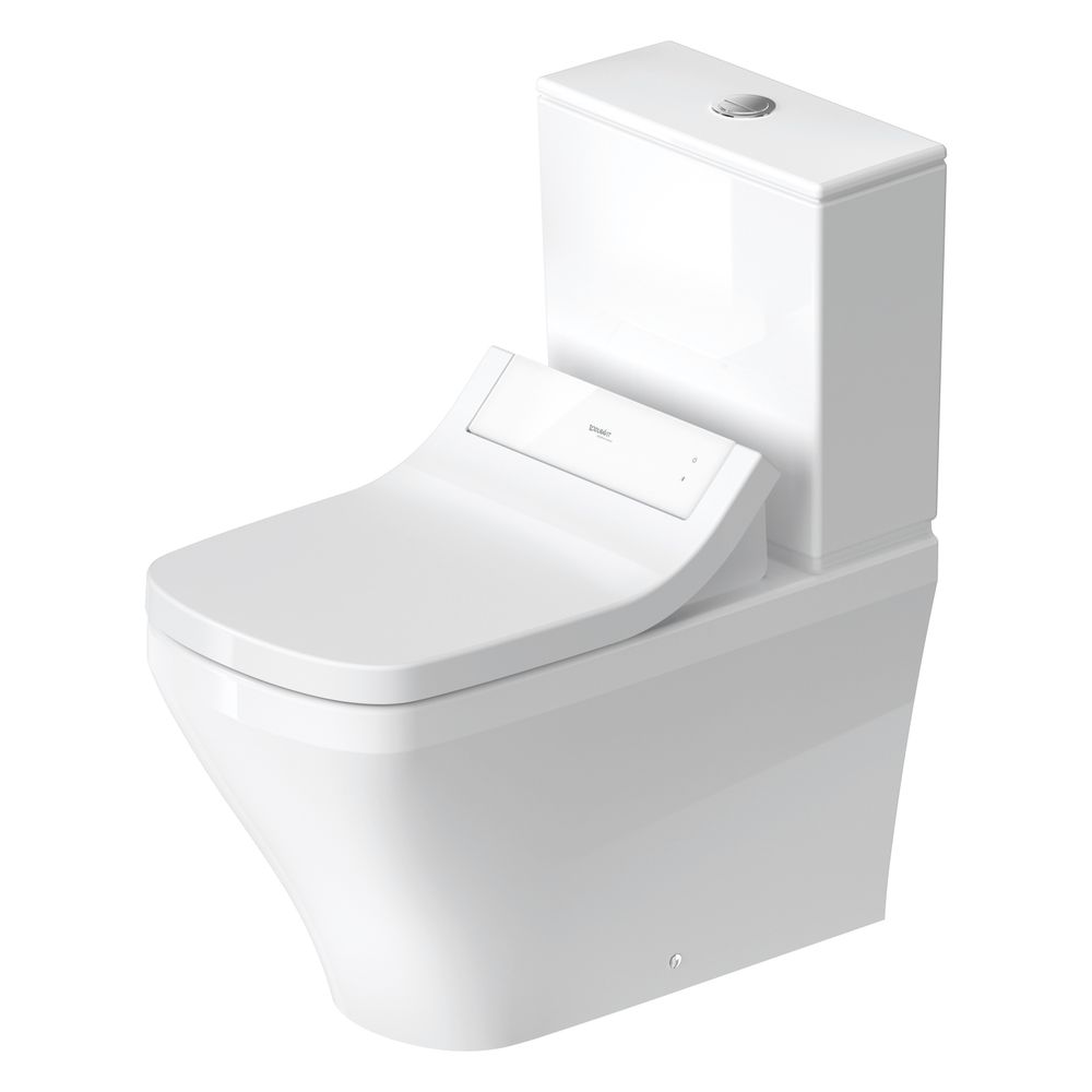 Duravit Stand WC Kombination für Dusch-WC-Sitz DuraStyle 705x390x420mm, Weiß Hochgl... DURAVIT-2156590000 4021534854576 (Abb. 7)