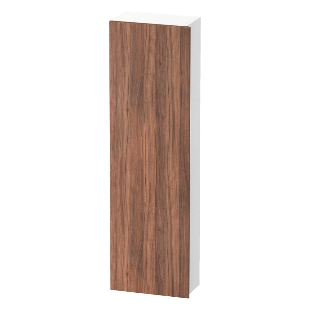 Duravit DuraStyle Hochschrank Dekor 240x400x1400mm Nusb.Matt/Mattweiß, 1 Tür R, Gr... DURAVIT-DS1218R7918 4053424091730 (Abb. 3)