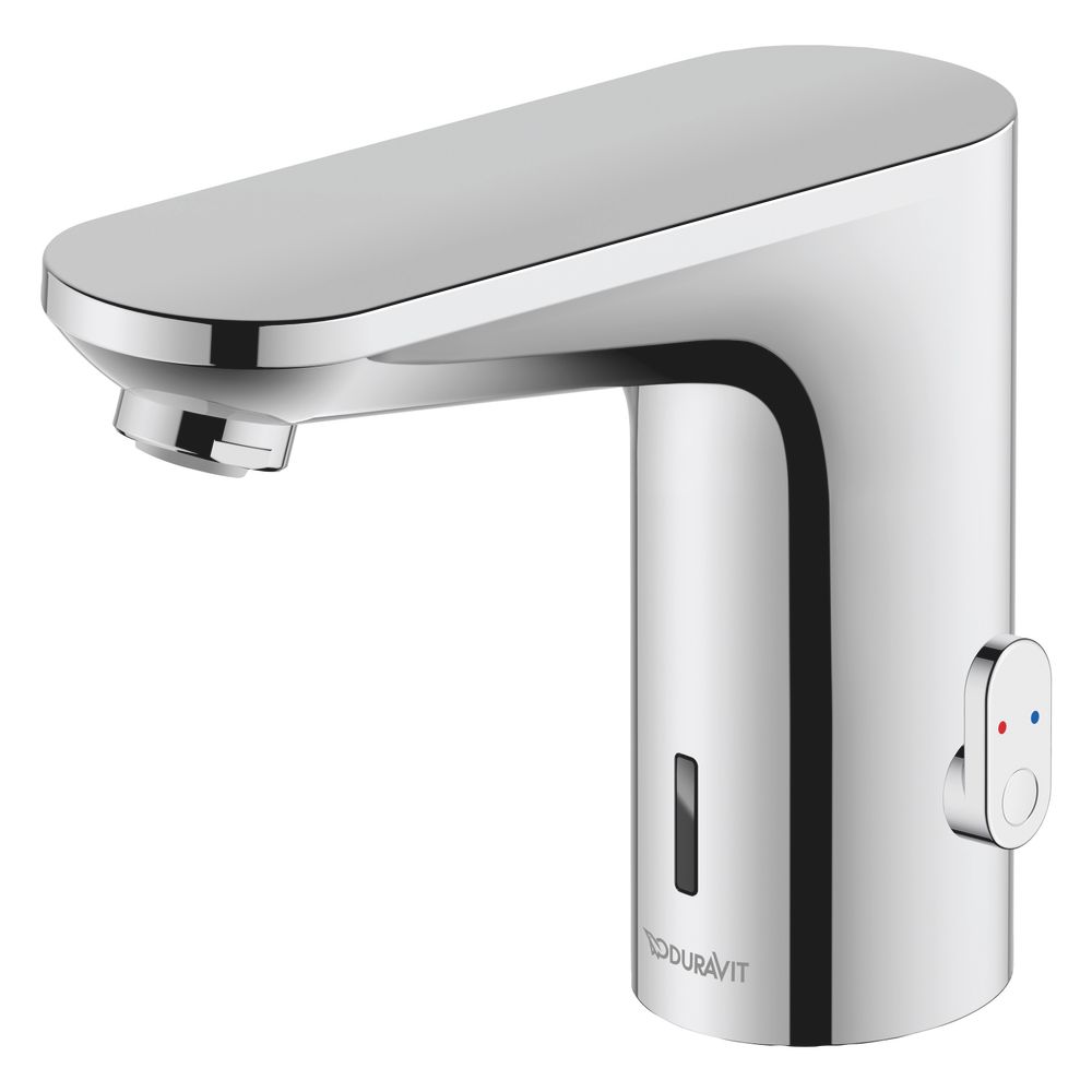 Duravit Waschtischmischer elektronisch Sensor 1 Temperaturregulierung Ausladung 1... DURAVIT-SE1094019010 4067116361155 (Abb. 3)