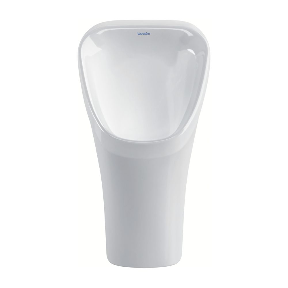 Duravit Wasserloses Urinal DuraStyle 340x300x560mm, Weiß Hochglanz, mit Befestigung... DURAVIT-2808300000 4021534870927 (Abb. 1)