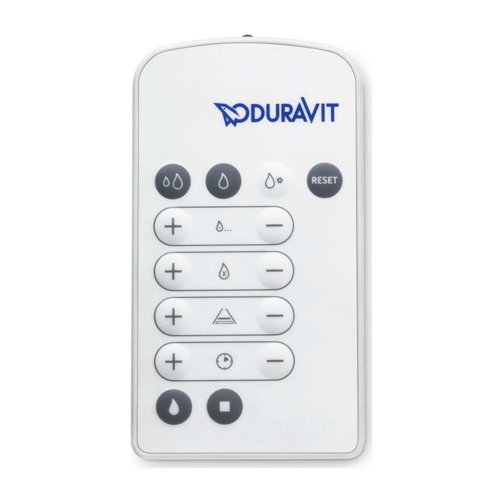 Duravit DuraSystem A2 Betätigungsplatte elektronisch für WC Infrarot Netzanschlus... DURAVIT-WD5003012000 4053424507354 (Abb. 4)