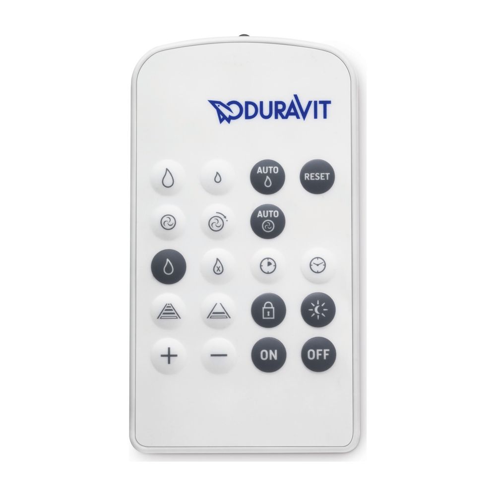 Duravit DuraSystem A2 Betätigungsplatte elektronisch für WC Infrarot Netzanschlus... DURAVIT-WD5003012000 4053424507354 (Abb. 5)