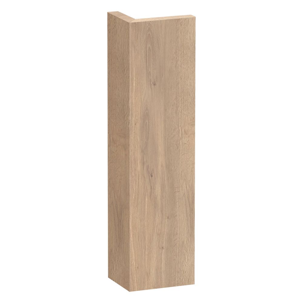 Duravit L-Cube Korpusblende 16x20x400mm, Eiche Marmoriert Matt passend für Konsole... DURAVIT-LC589905555 4067116358230 (Abb. 3)