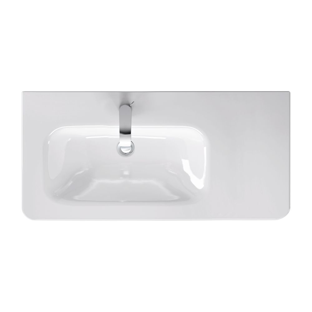 Duravit Push-open Ventil Universal, Chrom glänzend, geeignet für Waschtisch mit Übe... DURAVIT-0050521000 4021534301476 (Abb. 1)