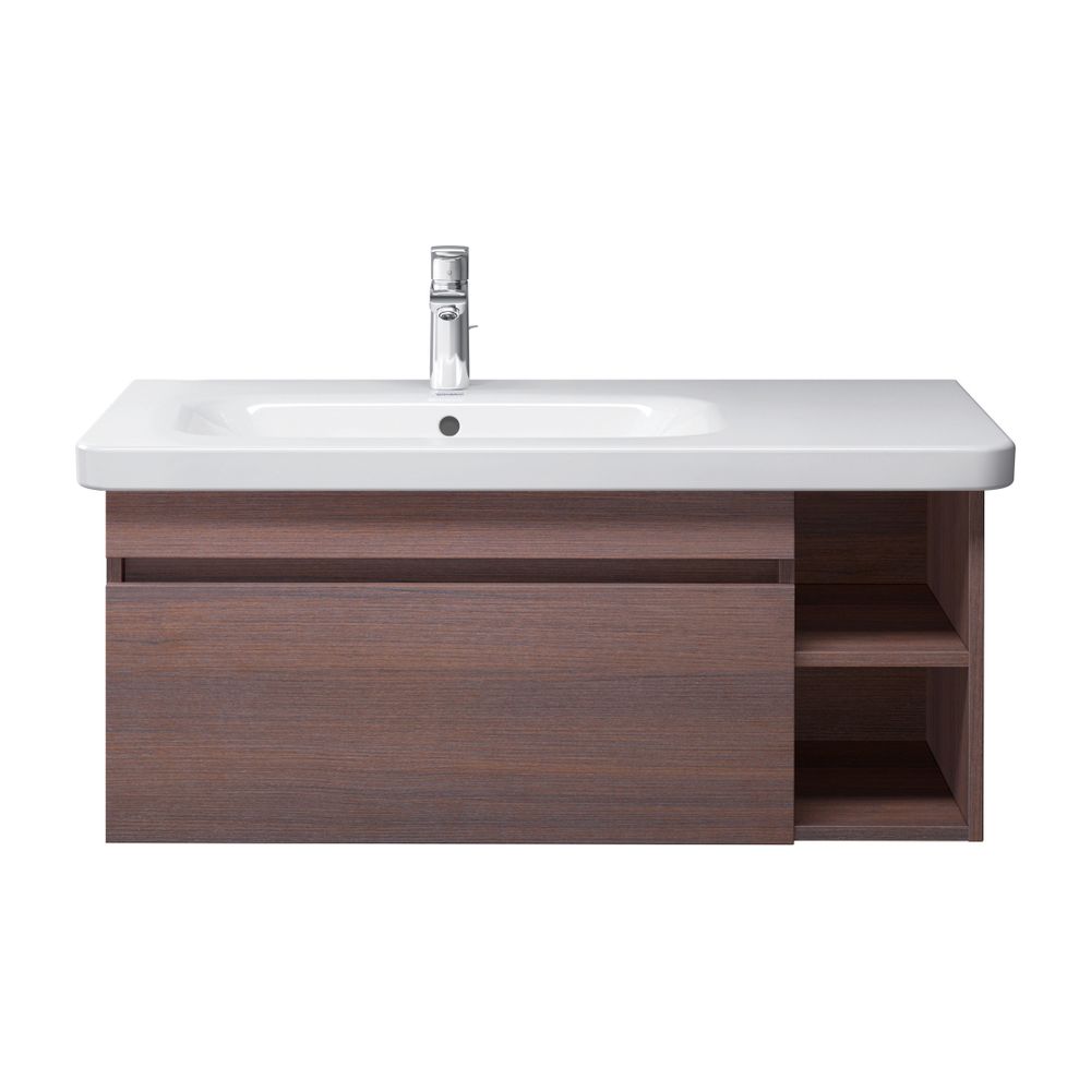 Duravit Push-open Ventil Universal, Chrom glänzend, geeignet für Waschtisch mit Übe... DURAVIT-0050521000 4021534301476 (Abb. 2)