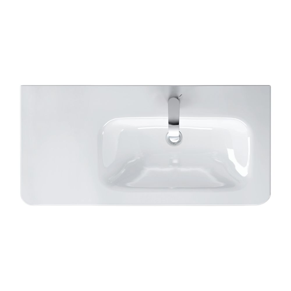 Duravit Push-open Ventil Universal, Chrom glänzend, geeignet für Waschtisch mit Übe... DURAVIT-0050521000 4021534301476 (Abb. 3)