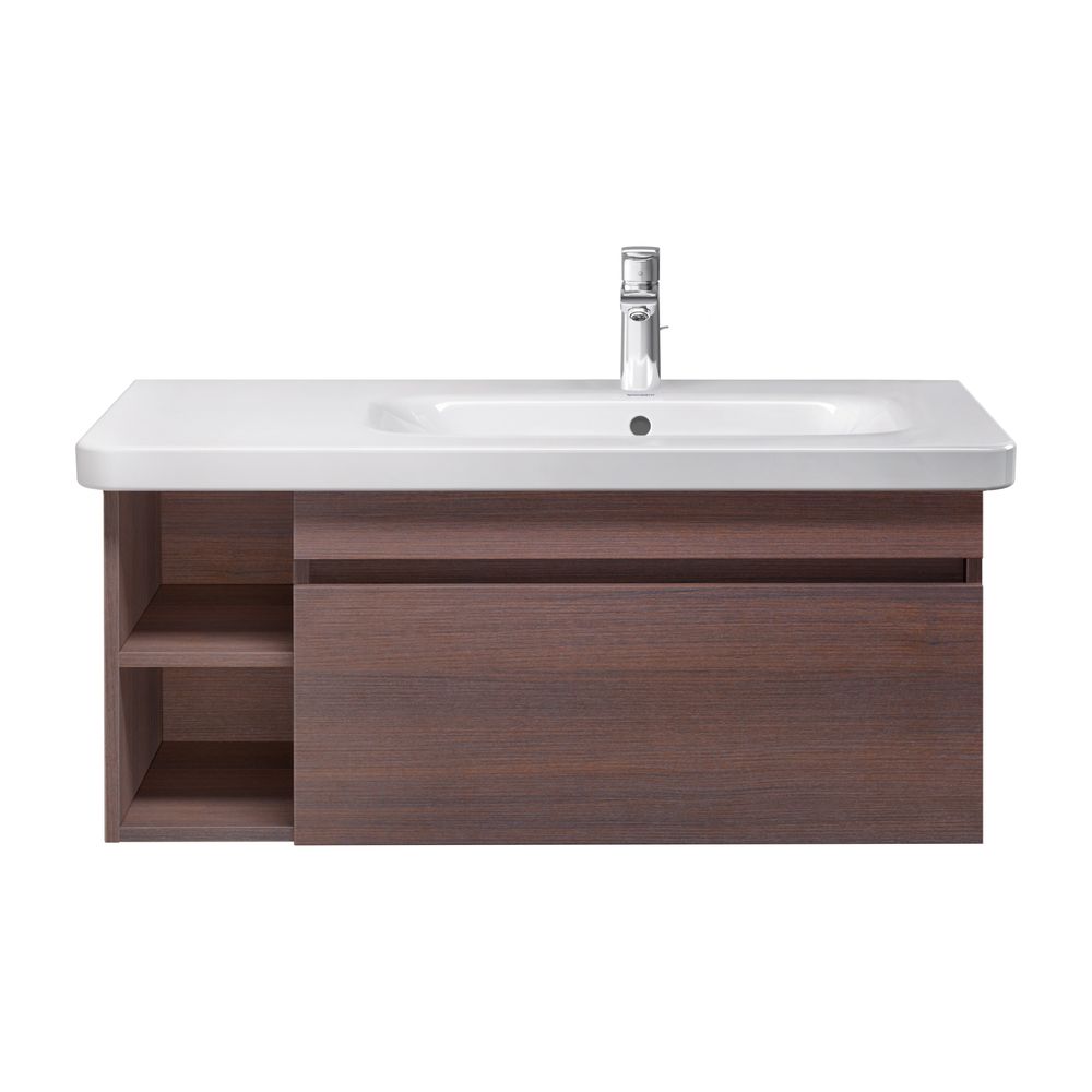 Duravit Push-open Ventil Universal, Chrom glänzend, geeignet für Waschtisch mit Übe... DURAVIT-0050521000 4021534301476 (Abb. 4)