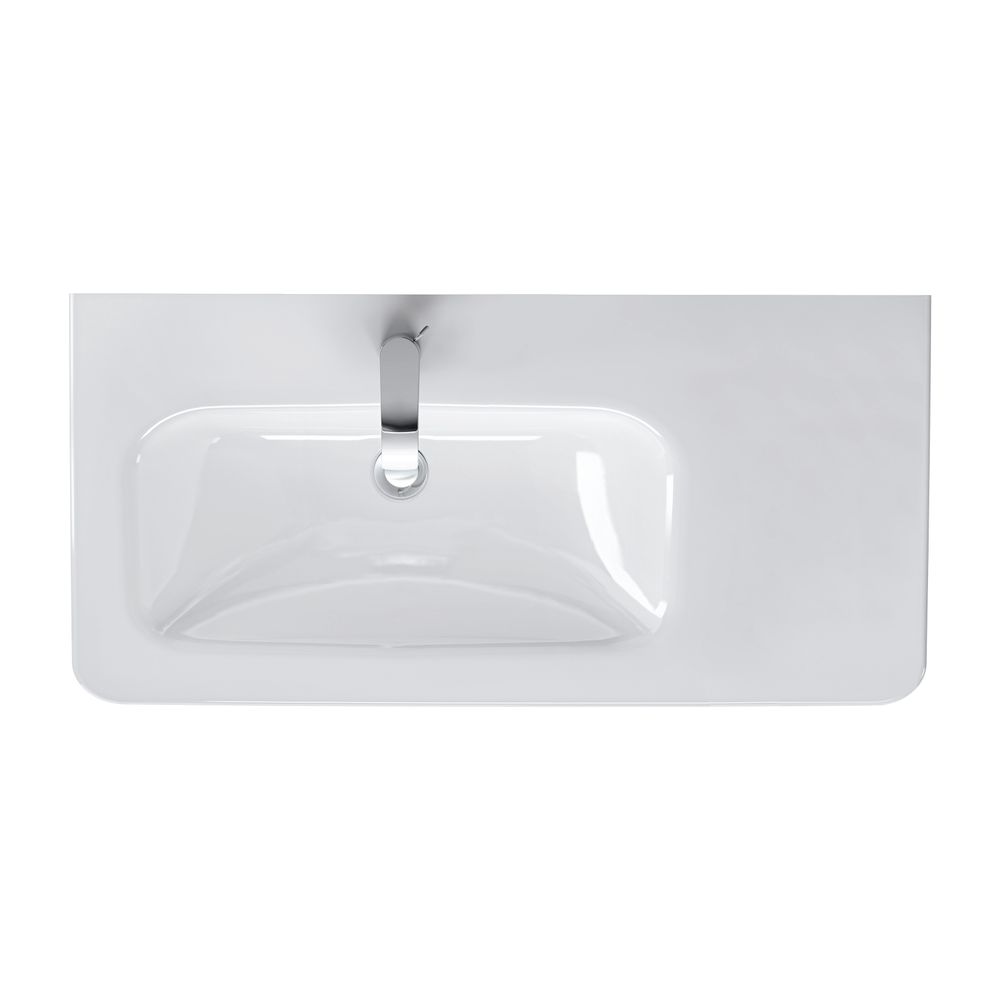Duravit Push-open Ventil Universal, Chrom glänzend, geeignet für Waschtisch mit Übe... DURAVIT-0050521000 4021534301476 (Abb. 6)