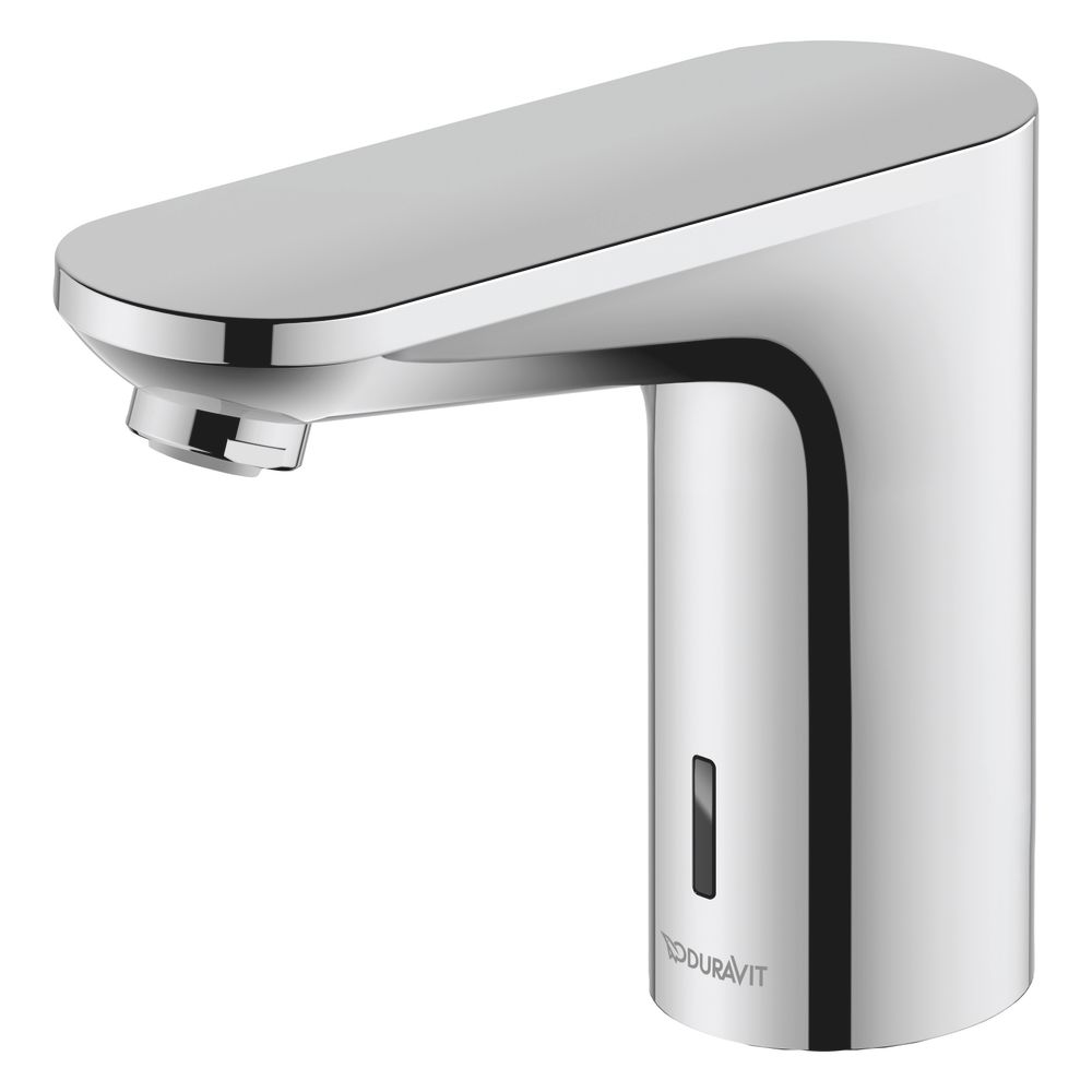 Duravit Waschtischmischer elektronisch Sensor 1, Wassertemperatur voreinstellbar,... DURAVIT-SE1090009010 4063382960870 (Abb. 4)