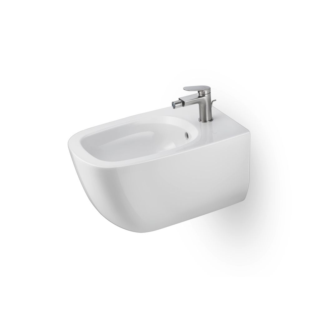 Duravit Wave Einhebel-Bidetmischer, Edelstahl gebürstet, 5l/min, mit Garnitur, Au... DURAVIT-WA2400001070 4067116105582 (Abb. 5)