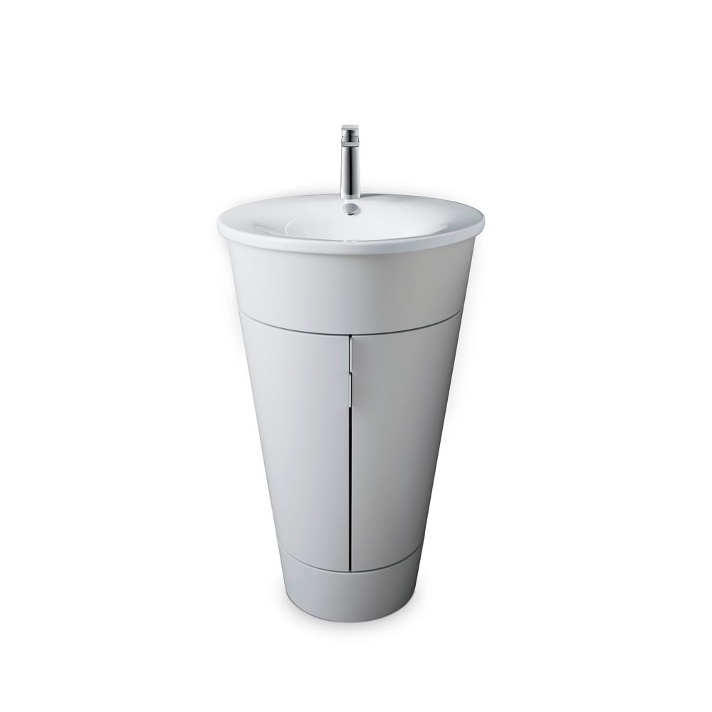 Duravit Tulum by Starck Einhebel-Waschtischmischer M, Chrom, 5l/min, Hebelgriff, ... DURAVIT-TU1020002010 4063382961051 (Abb. 6)