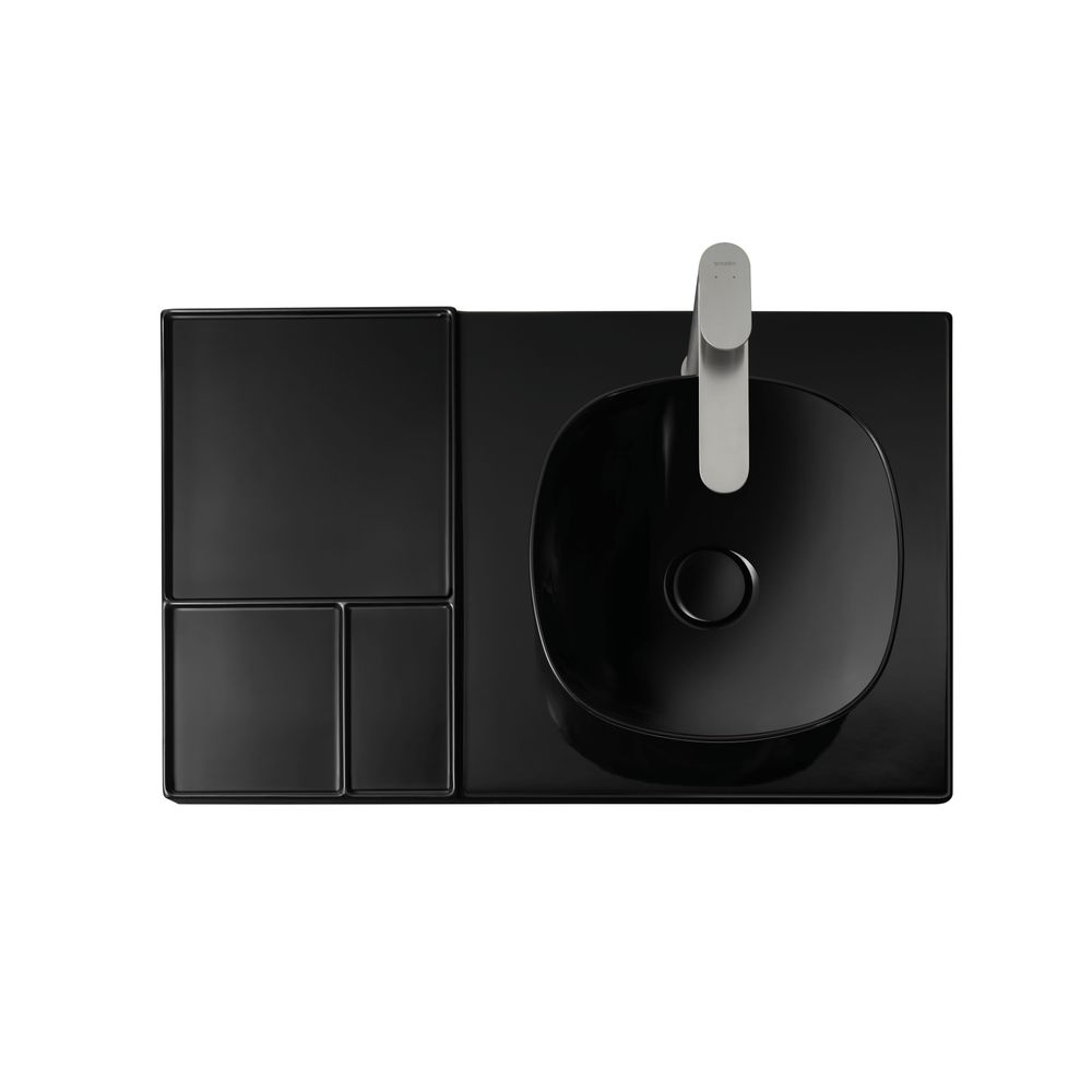 Duravit Wave Einhebel-Waschtischmischer XL, Edelstahl gebürstet, 5l/min, Hebelgri... DURAVIT-WA1040002070 4067116105384 (Abb. 3)