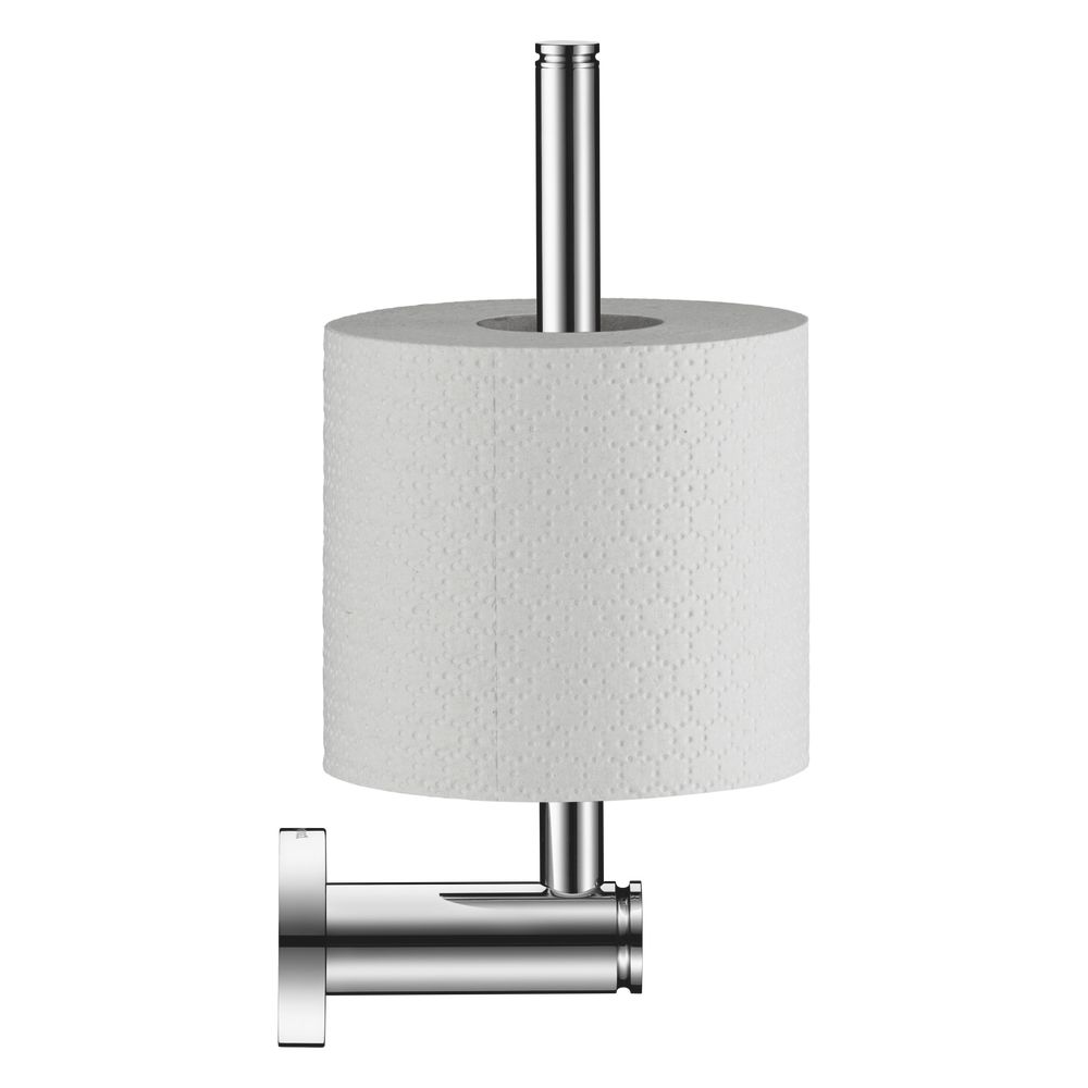 Duravit D-Code Ersatzrollenhalter 48x48x220mm, Schraubbefestigung, Chrom... DURAVIT-0099151000 4021534576584 (Abb. 4)
