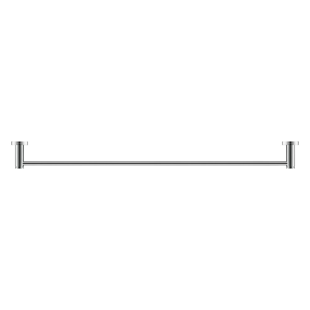 Duravit D-Code Handtuchhalter 80x848x48mm, Chrom, Messing, 1 Arm, mit Befestigungsm... DURAVIT-0099231000 4021534636202 (Abb. 4)
