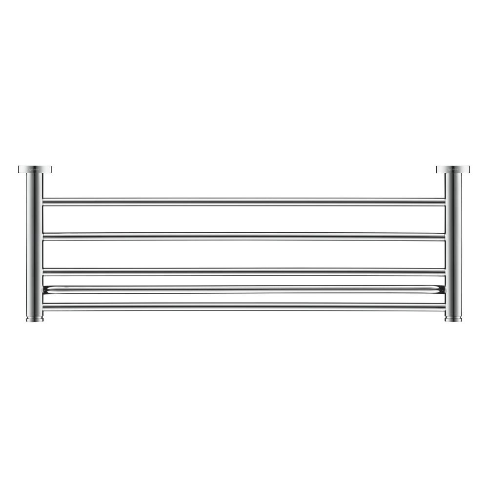 Duravit D-Code Handtuchablage 220x650x112mm, Chrom, Schraubbefestigung... DURAVIT-0099251000 4021534636226 (Abb. 4)