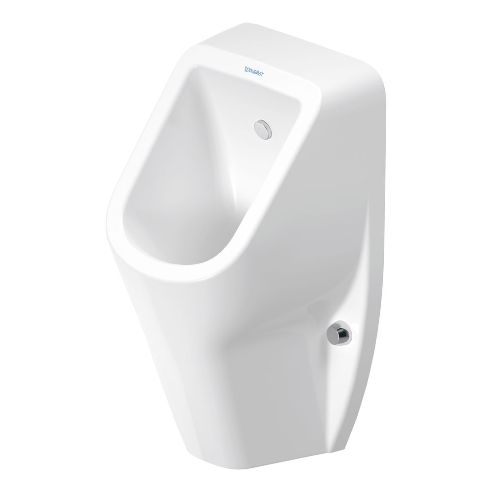 Duravit D-Code Urinal 290x305x565mm Weiß Hochglanz Rimless, Verdrängung, Zulauf hin... DURAVIT-0829300000 4021534392238 (Abb. 4)