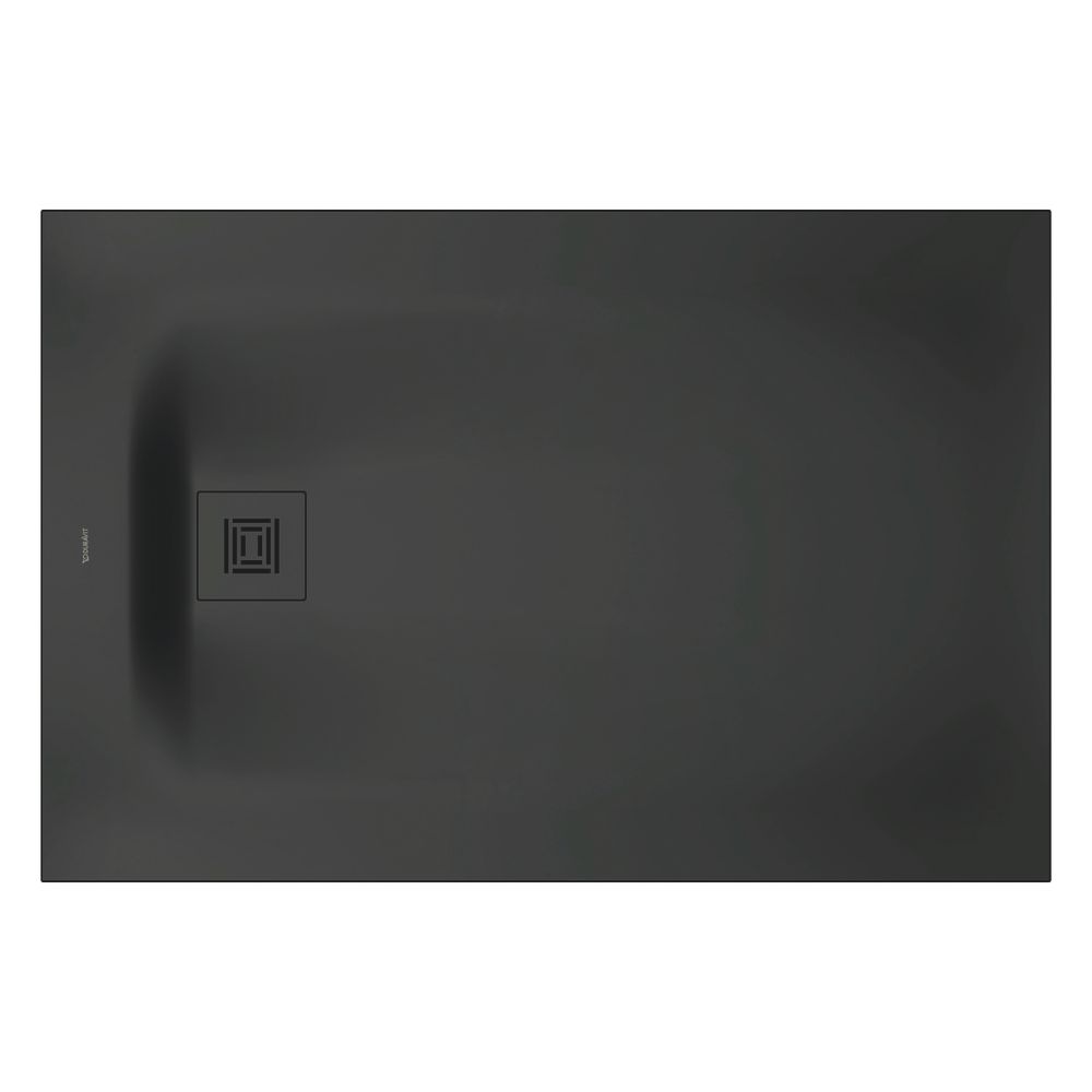 Duravit Sustano Duschwanne Halbeinbau Bodenbündig, 800x1200x30mm, Rechteckig, ... DURAVIT-720276650000000 4063382920102 (Abb. 4)