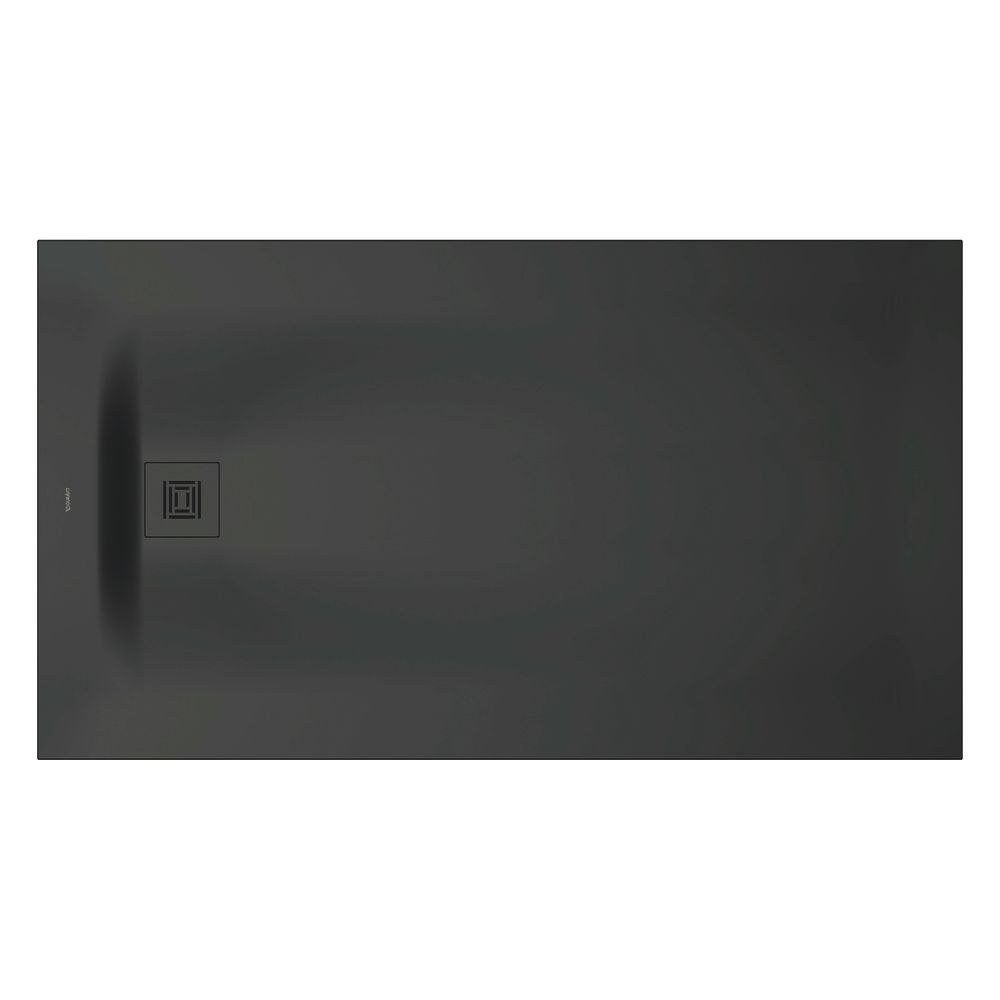 Duravit Sustano Duschwanne Halbeinbau Bodenbündig, 900x1600x30mm, Rechteckig, ... DURAVIT-720285650000000 4063382919410 (Abb. 4)
