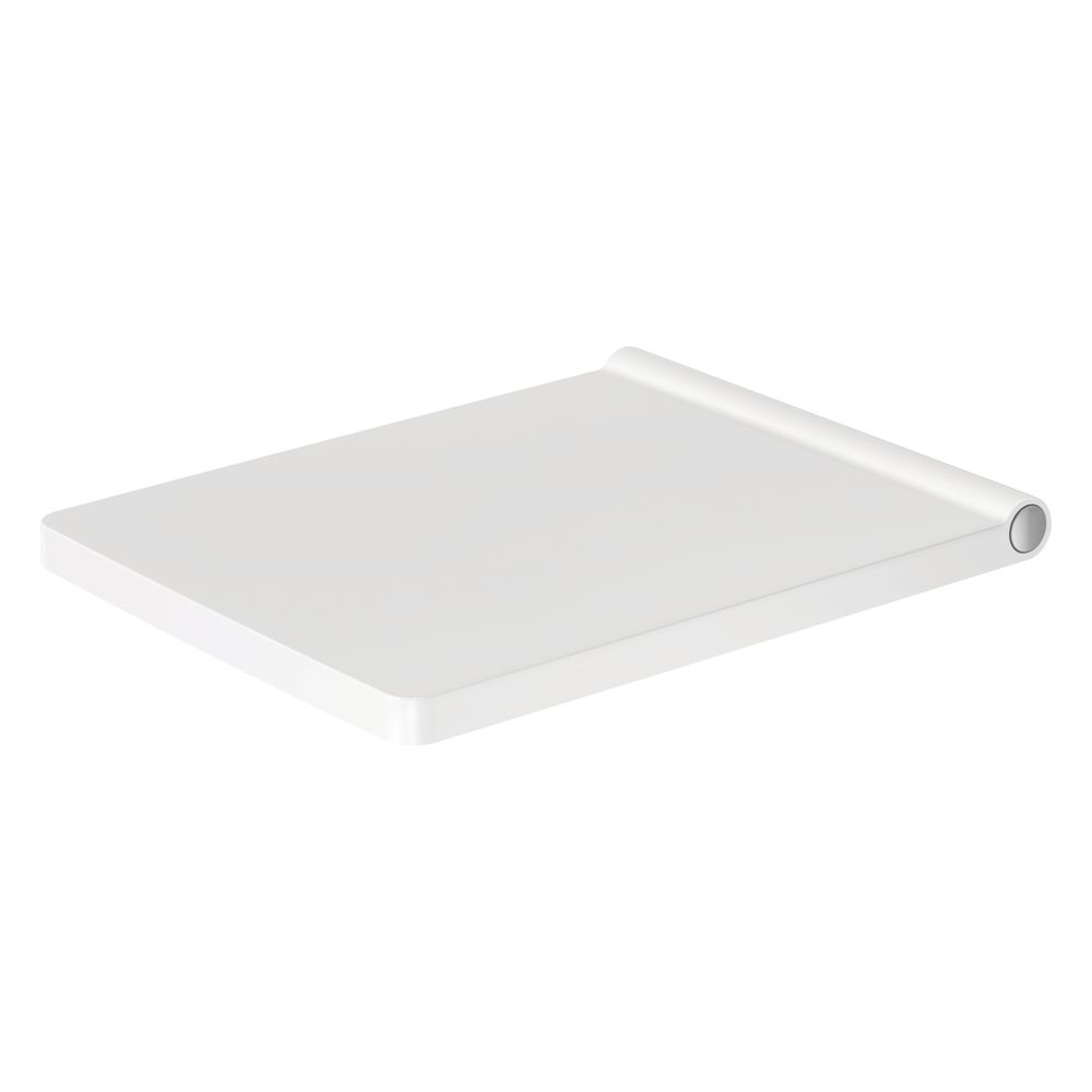Duravit Vero Air WC-Sitz eckig Weiß Hochglanz, 378x49x469mm, ohne Absenkautomatik, ... DURAVIT-0022010000 4053424336213 (Abb. 7)