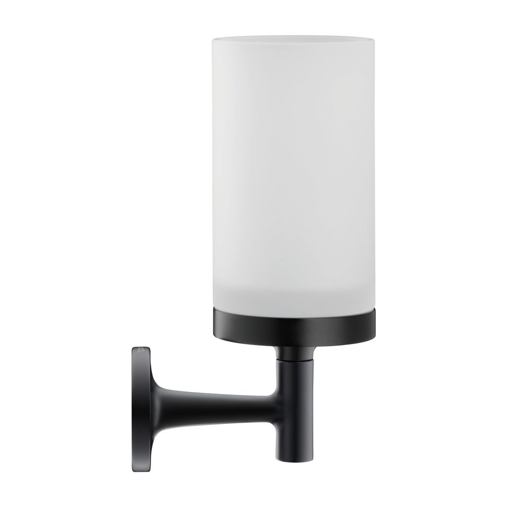 Duravit Starck T Zahnputzbecher einzeln wandhängend, Position mitte, 65x98x173mm, M... DURAVIT-0099314600 4053424702957 (Abb. 1)
