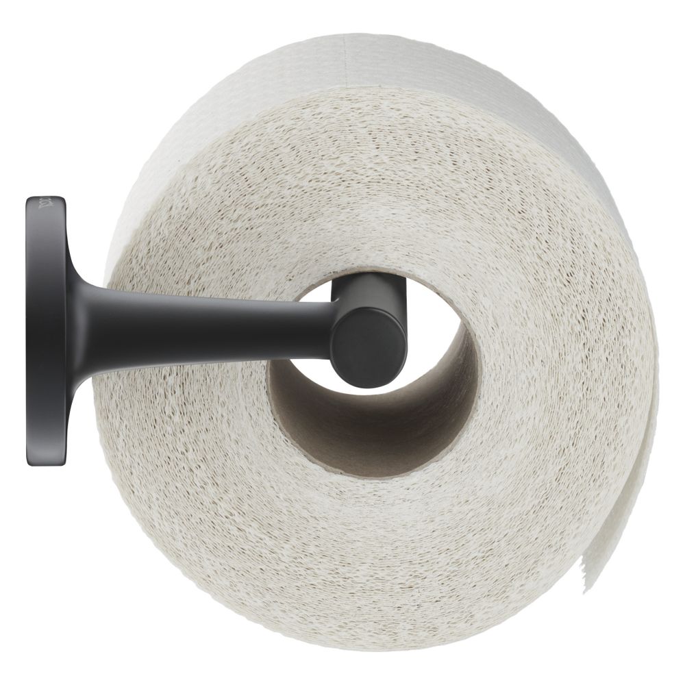Duravit Starck T Toilettenpapierhalter, Papierrollenhalter 152x152x50mm, Mattschwar... DURAVIT-0099374600 4053424702988 (Abb. 4)