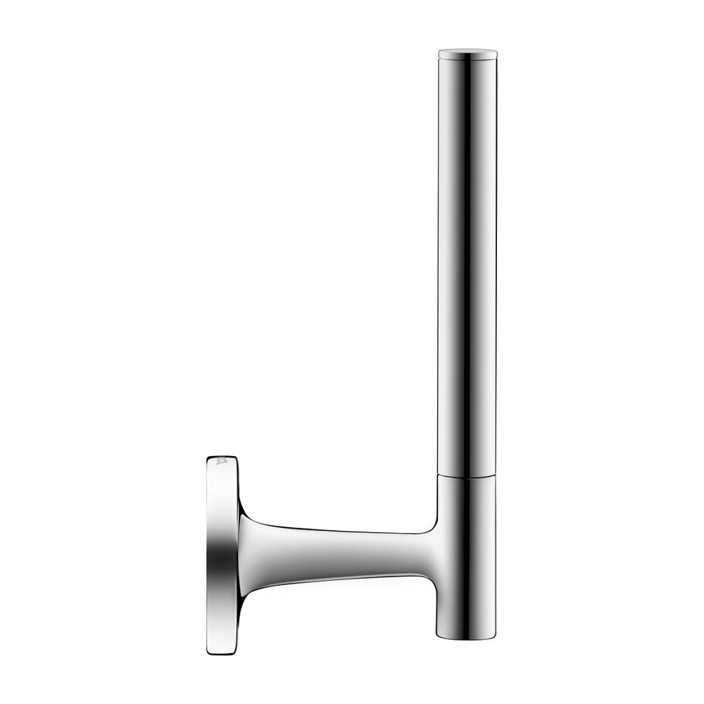 Duravit Starck T Ersatzrollenhalter 50x50x152mm, Chrom glänzend... DURAVIT-0099391000 4053424693835 (Abb. 1)