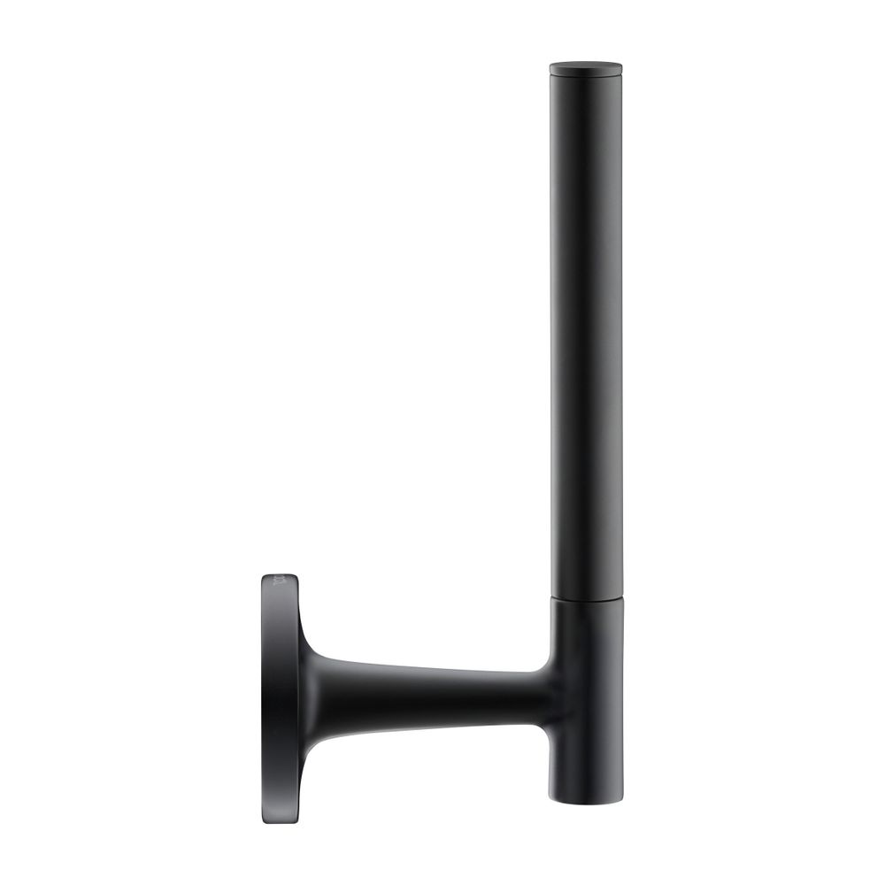 Duravit Starck T Ersatzrollenhalter 50x50x152mm, Mattschwarz... DURAVIT-0099394600 4053424703008 (Abb. 1)