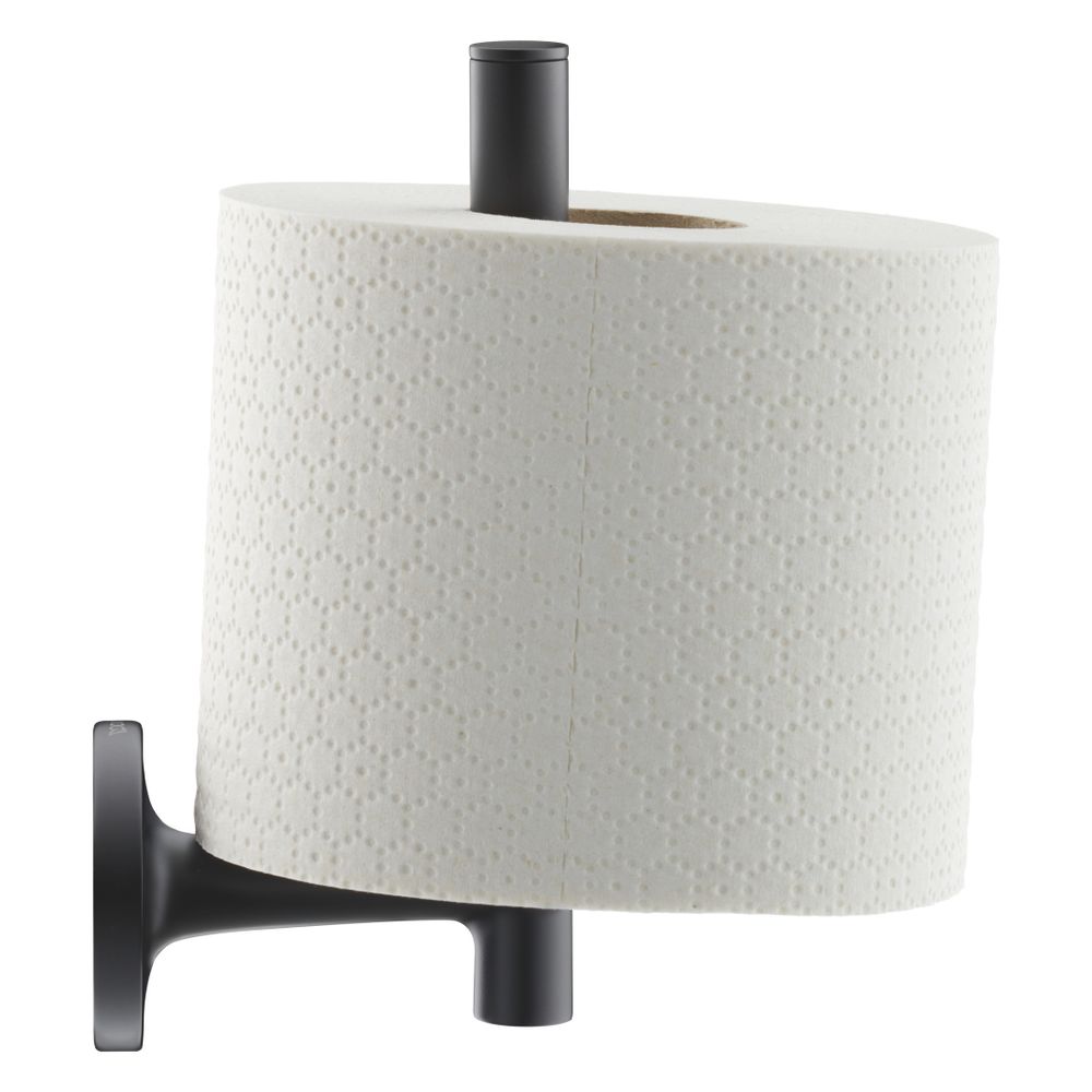 Duravit Starck T Ersatzrollenhalter 50x50x152mm, Mattschwarz... DURAVIT-0099394600 4053424703008 (Abb. 4)