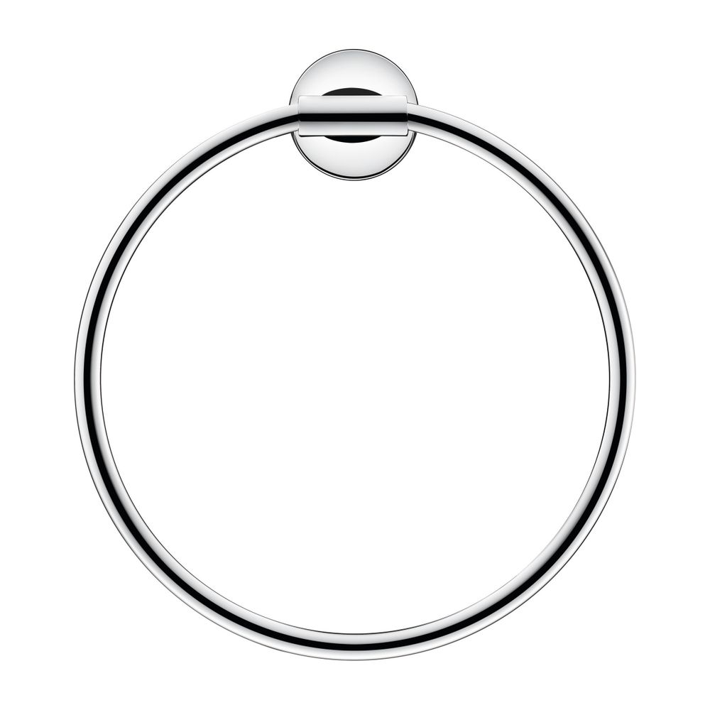Duravit Starck T Handtuchring 73x210x228mm, Chrom glänzend... DURAVIT-0099471000 4053424693910 (Abb. 1)
