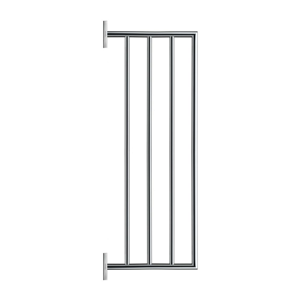Duravit Karree Handtuchablage 668x240x35mm, Chrom... DURAVIT-0099621000 4021534901171 (Abb. 2)