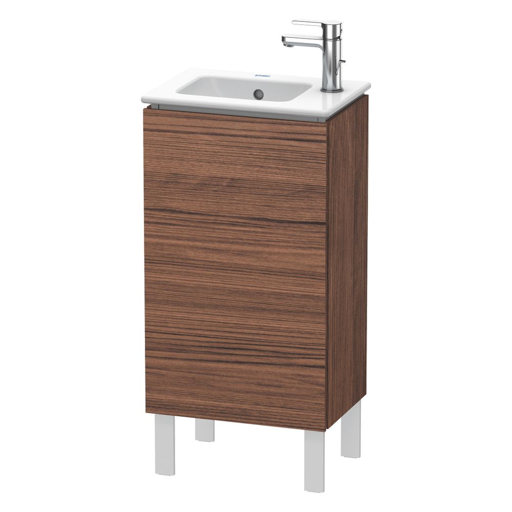 Duravit L-Cube Waschtischunterbau bodenst. 294x420x704mm, Nusb.dunkel Matt, Griffl... DURAVIT-LC6273R2121 4053424647395 (Abb. 4)