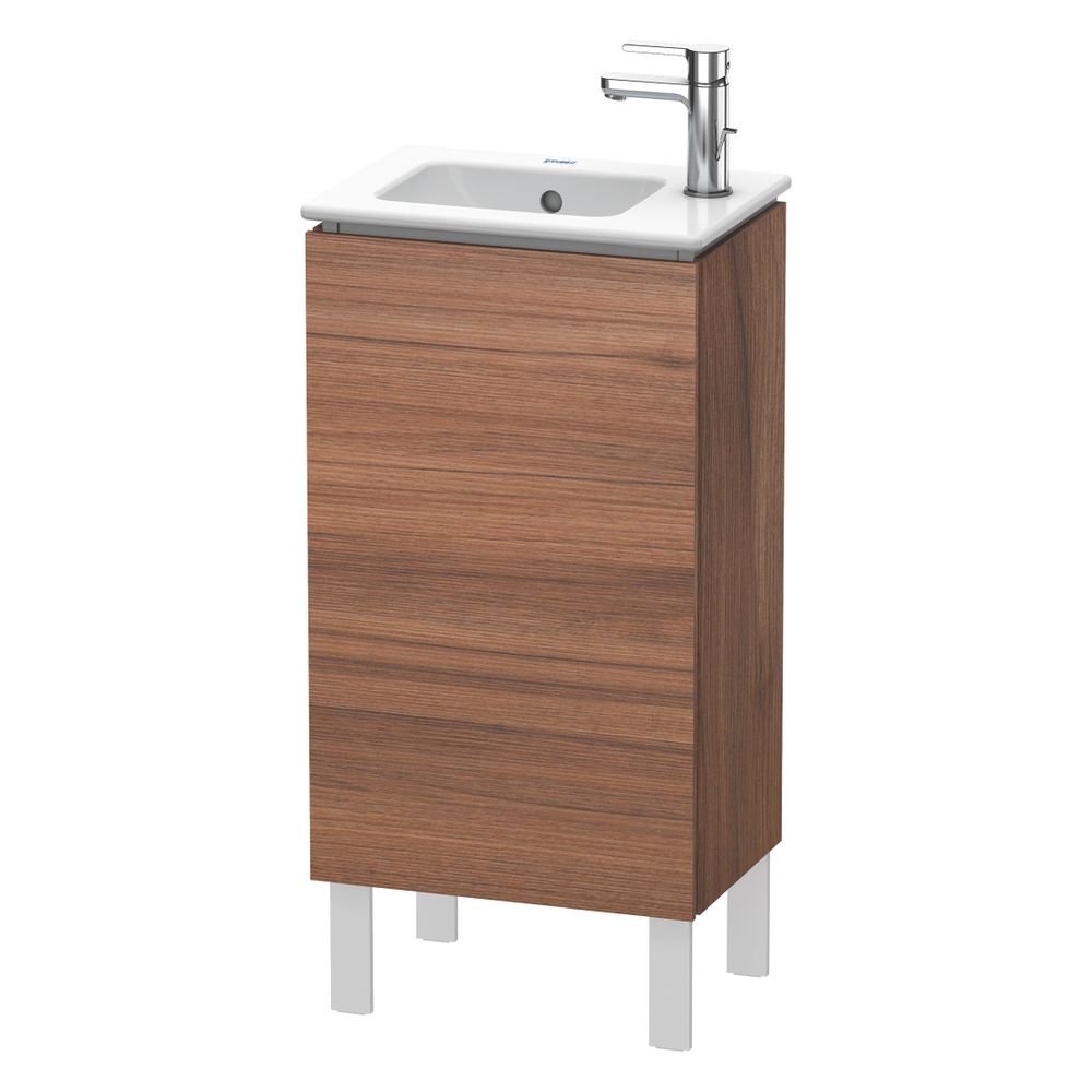 Duravit L-Cube Waschtischunterbau bodenstehend 294x420x704mm, R Nusb.Matt, Grifflo... DURAVIT-LC6273R7979 4053424130316 (Abb. 4)