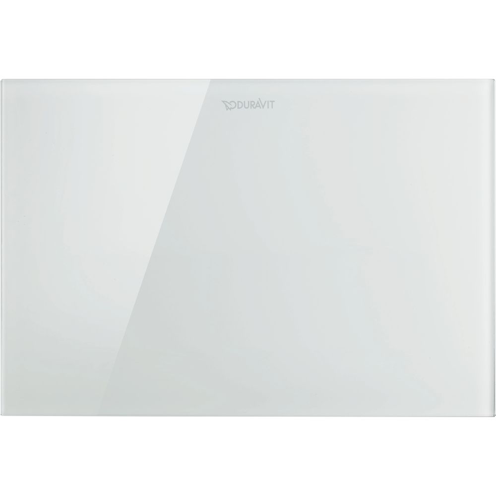 Duravit DuraSystem A2 Betätigungsplatte elektronisch für WC Infrarot Netzanschlus... DURAVIT-WD5003012000 4053424507354 (Abb. 7)
