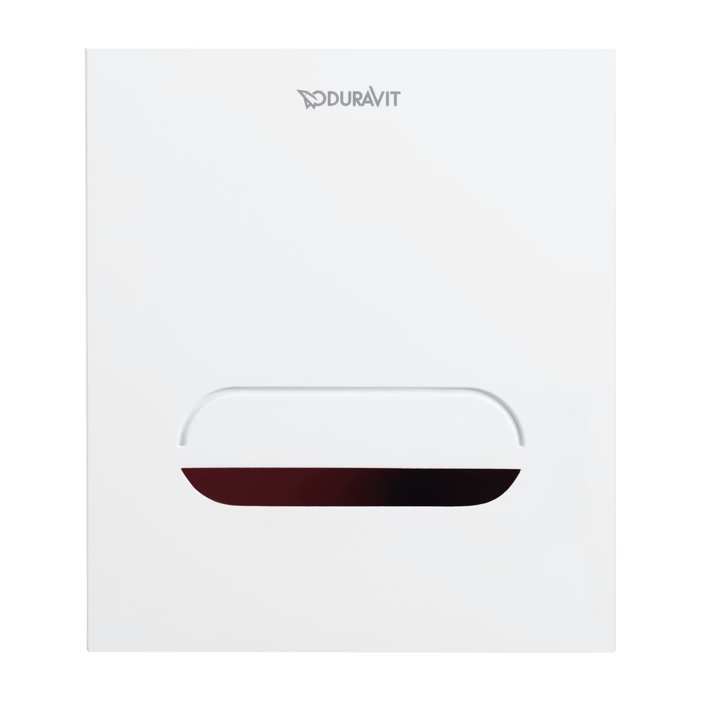 Duravit DuraSystem A2 Betätigungsplatte elektronisch für Urinal Infrarot Batterie... DURAVIT-WD5006013000 4053424507361 (Abb. 3)