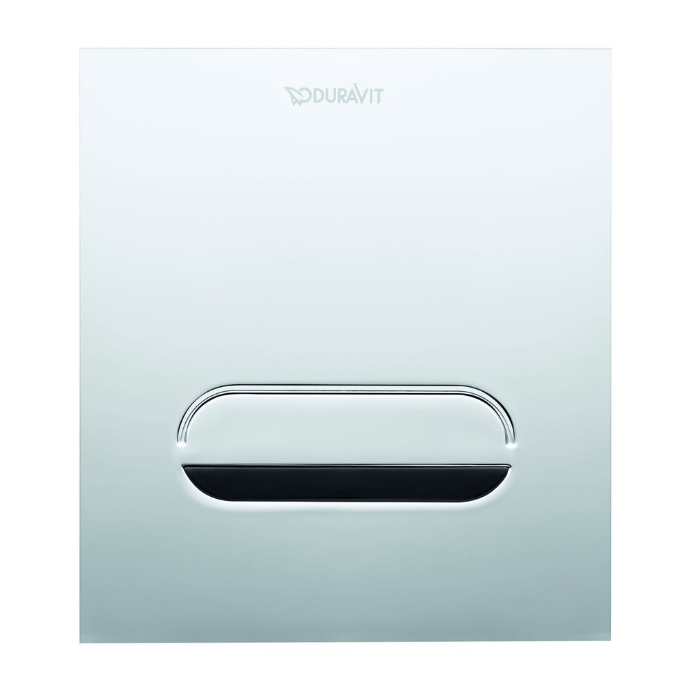 Duravit DuraSystem A2 Betätigungsplatte elektronisch für Urinal Infrarot Netzansc... DURAVIT-WD5007023000 4053424507392 (Abb. 2)