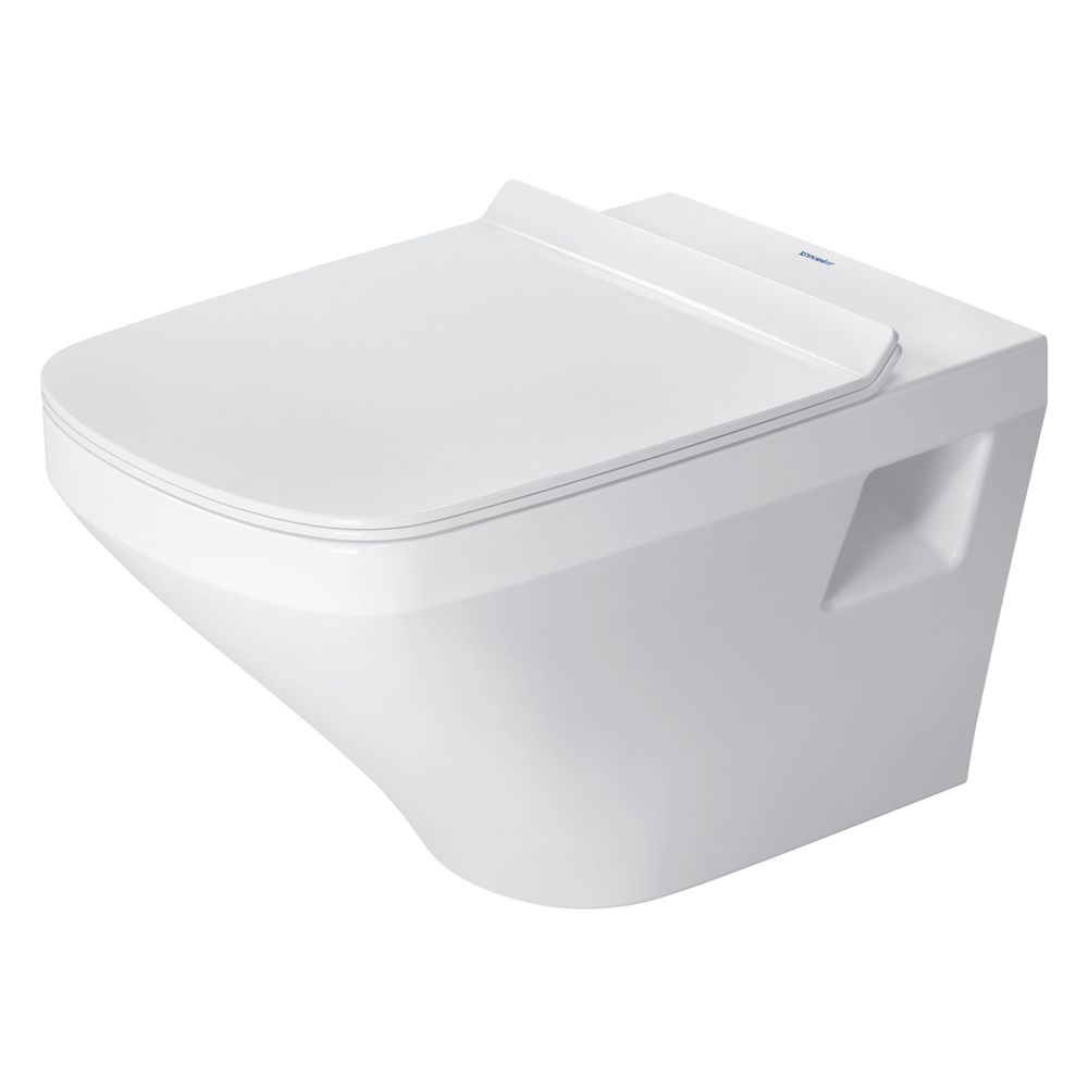 Duravit DuraStyle Wand-WC 540x370x345mm, Weiß Hochglanz, 4,5l, Tiefspüler, geschlos... DURAVIT-2536090000 4021534854415 (Abb. 4)