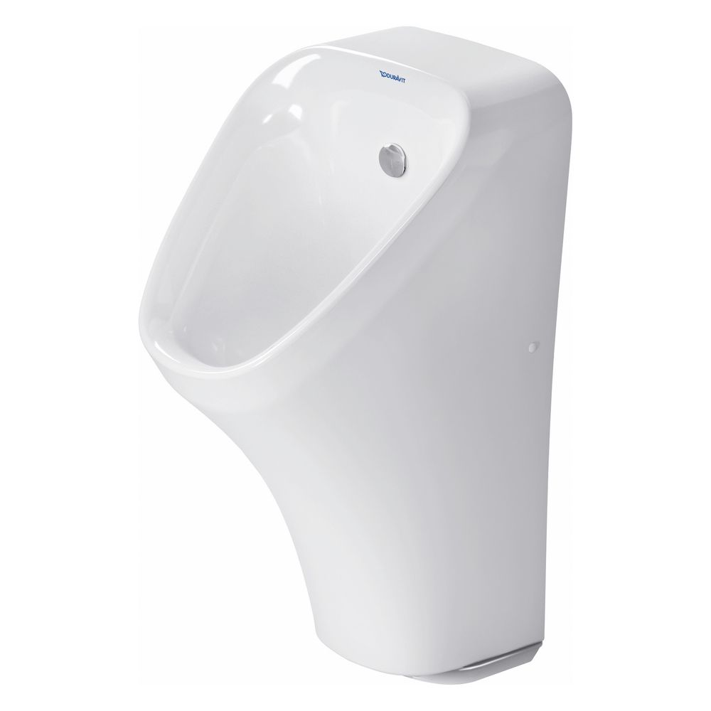 Duravit DuraStyle Elektronisches Urinal 340x300x580mm, Weiß Hochglanz, Netz, Rimles... DURAVIT-2806310093 4021534923401 (Abb. 4)