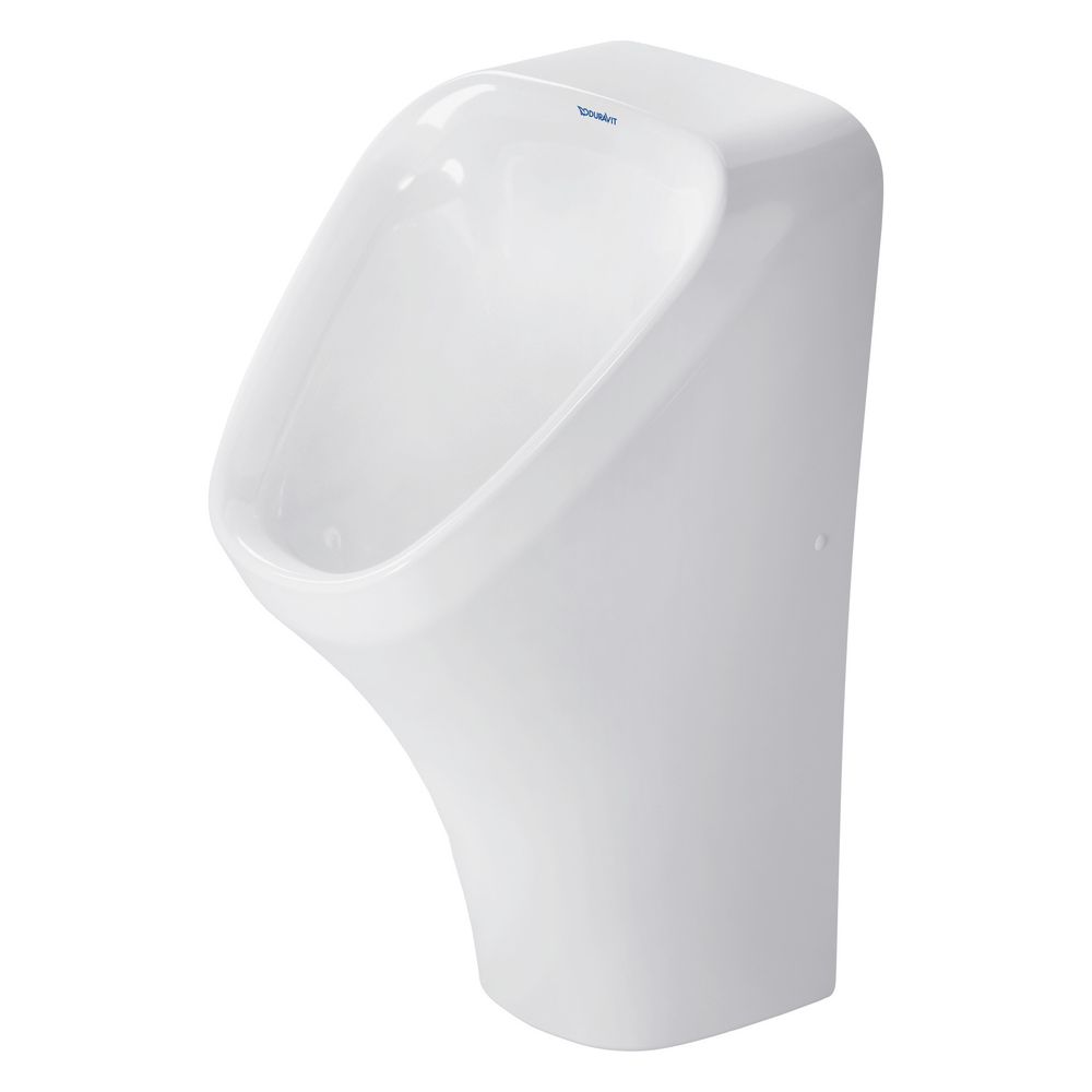 Duravit Wasserloses Urinal DuraStyle 340x300x560mm, Weiß Hochglanz, mit Befestigung... DURAVIT-2808300000 4021534870927 (Abb. 6)