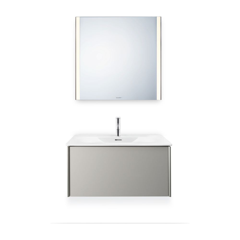 Duravit C.1 Einhebel-Waschtischmischer M, Chrom, 5l/min, Hebelgriff, mit Garnitu... DURAVIT-C11020001010 7612158491086 (Abb. 75)