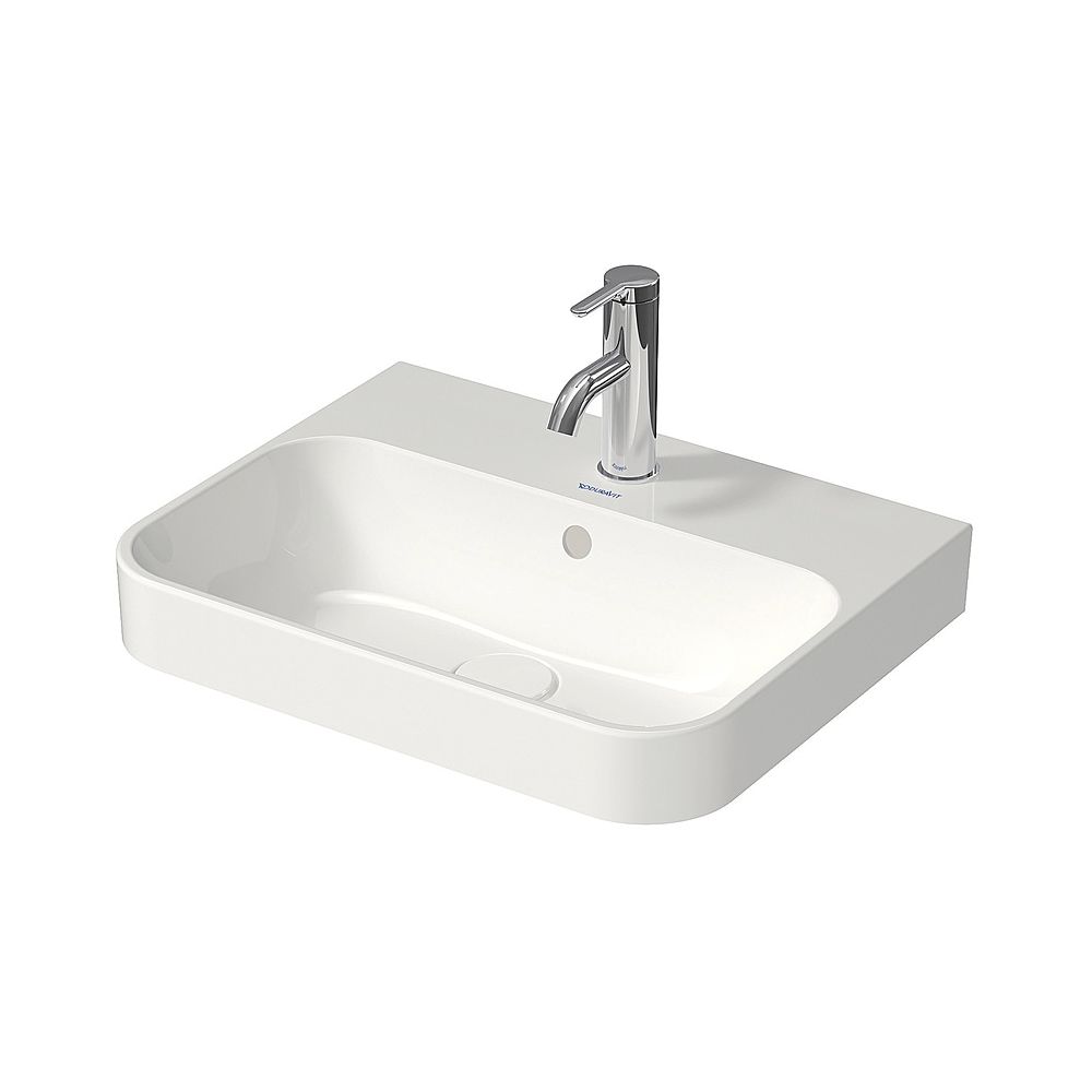 Duravit C.1 Einhebel-Waschtischmischer M, Chrom, 5l/min, Hebelgriff, mit Garnitu... DURAVIT-C11020001010 7612158491086 (Abb. 43)