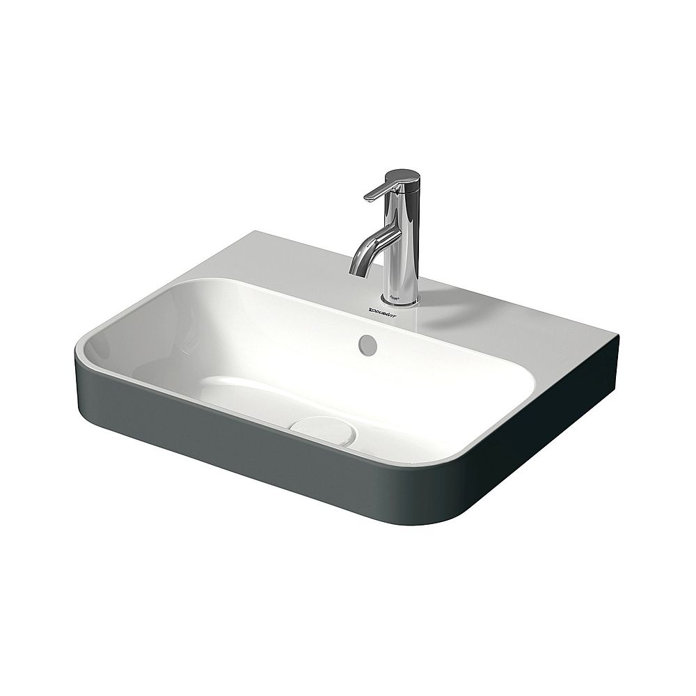 Duravit C.1 Einhebel-Waschtischmischer M, Chrom, 5l/min, Hebelgriff, mit Garnitu... DURAVIT-C11020001010 7612158491086 (Abb. 45)