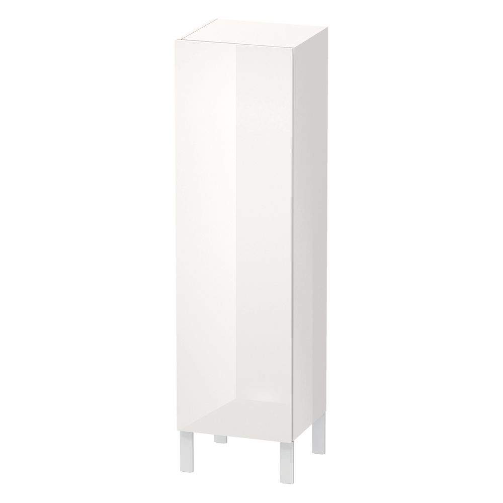 Duravit L-Cube Halbhochschrank Dekor variabel 200-363x250-500x901-1320mm Eiche Mar... DURAVIT-LC1190L5555 4067116355628 (Abb. 3)