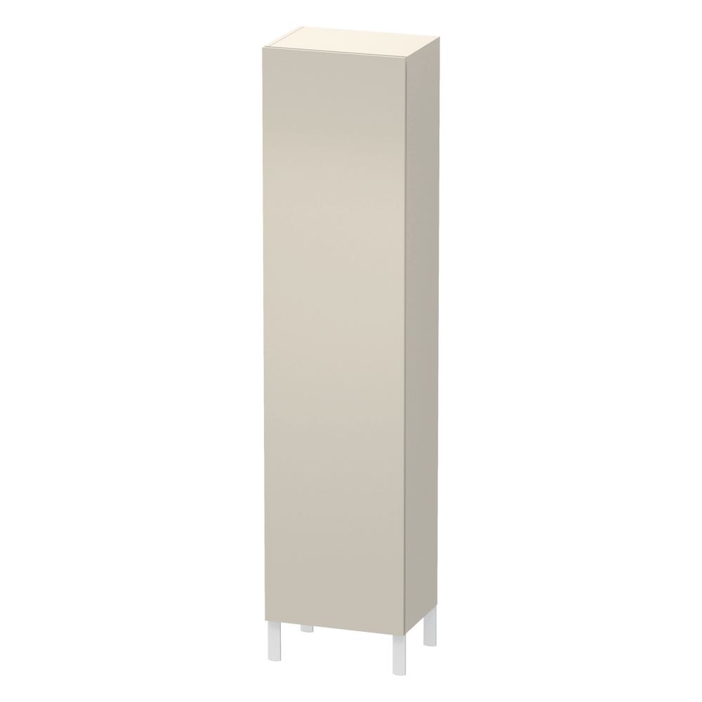 Duravit L-Cube Hochschrank Dekor variabel 200-363x250-500x1321-2000mm Taupe SM, 1 ... DURAVIT-LC1191L8383 4067116009200 (Abb. 4)