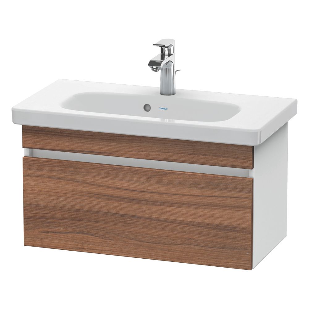 Duravit DuraStyle Waschtischunterbau wandh. 368x730x398mm Compact Nusb.Matt, Dekor... DURAVIT-DS639907918 4053424045801 (Abb. 4)