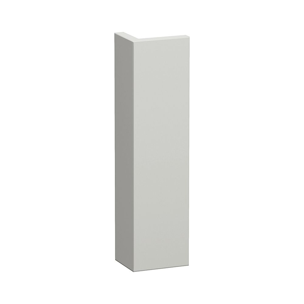 Duravit DuraStyle Korpusblende 16x20x512mm, Betongrau Matt, passend für Konsolen S... DURAVIT-DS539900707 4053424626345 (Abb. 1)