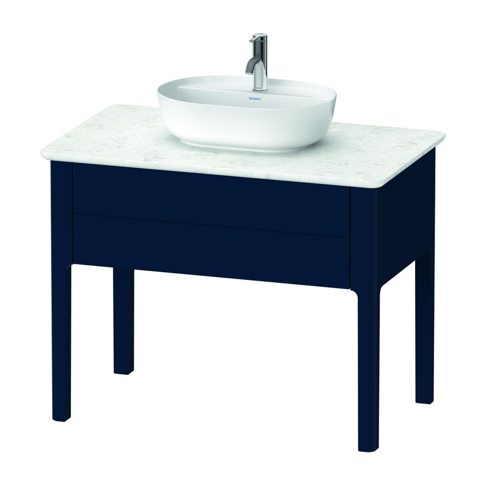 Duravit Luv Konsolenwaschtischunterbau bodenstehend 570x938x743mm ohne KSP Nachtbl... DURAVIT-LU956409898 4053424987545 (Abb. 2)