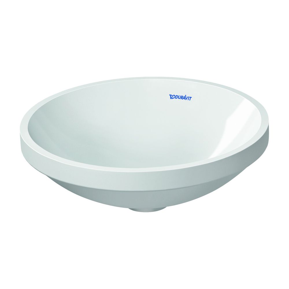 Duravit Architec Einbauwaschtisch 400x400x145mm, Weiß Hochglanz, ohne HLB/Überlauf,... DURAVIT-0319370000 4021534298103 (Abb. 5)